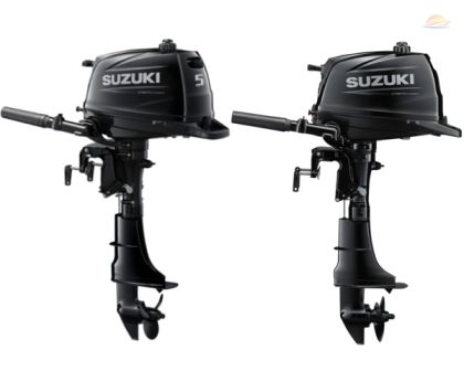 SUZUKI DF5А