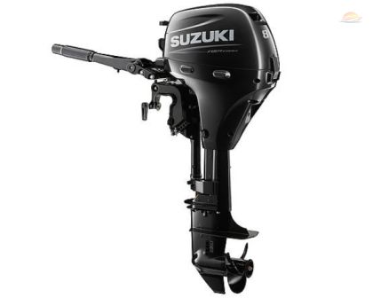 Suzuki DF8A — извънбордов двигател 8 к.с.