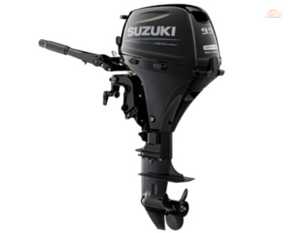 Suzuki DF9.9B — извънбордов двигател 9.9 к.с.