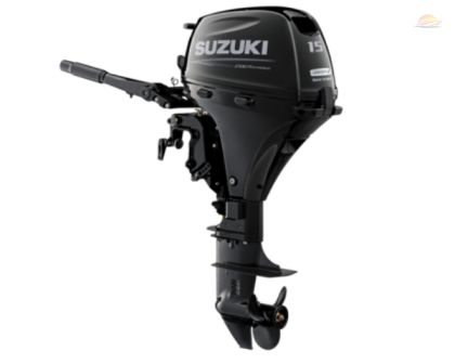 Suzuki DF15A — извънбордов двигател 15 к.с.
