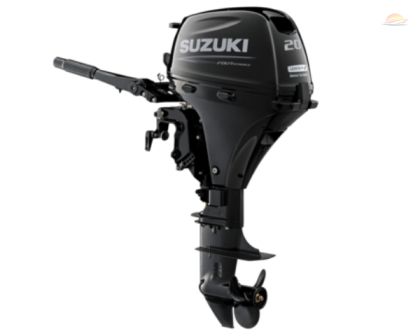 Suzuki DF20A — Outboard Motor 20 HP