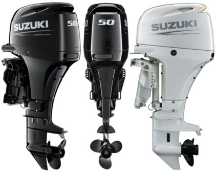Suzuki DF50AT — Outboard Motor 50 HP