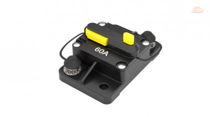 HMCB - CIRCUIT BREAKER WATER PROOF –  40A / 60A / 80A / 300A