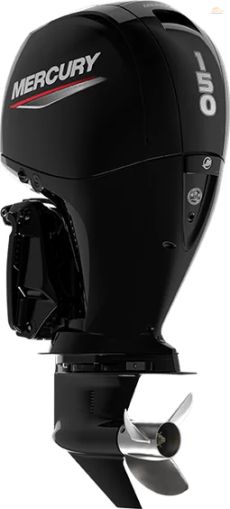 Mercury F150 EFI – 150 hp outboard