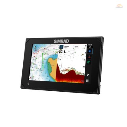 NSX 3007 COMBO SONAR/GPS WITH 3-IN-1 PROBE
