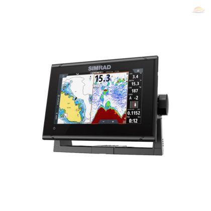 GO7 XSR Комбо Сонар/GPS без сонда