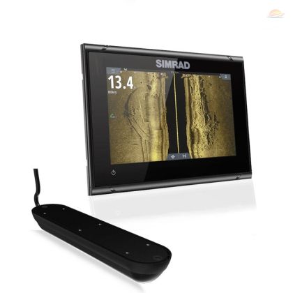 GO7 XSE SONAR/GPS COMBO WITH 3-IN-1 SONAR