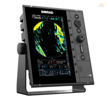 R2009 PRO RADAR SCREEN .9"