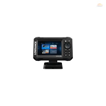 EAGLE 5 КОМБО СОНАР/GPS БЕЗ СОНДА