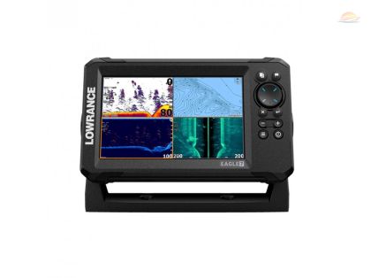 EAGLE 7 КОМБО СОНАР/GPS БЕЗ СОНДА