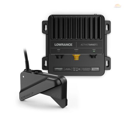 ActiveTarget™ 2 XL SYSTEM INCLUDES PROBE, STANDS AND PROCESSOR