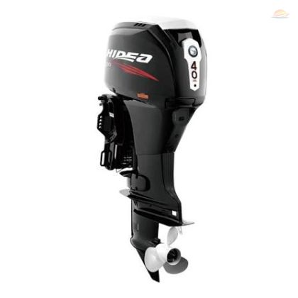 HIDEA HDEF40HEL-T – 40 HP EFI, tiller, long shaft