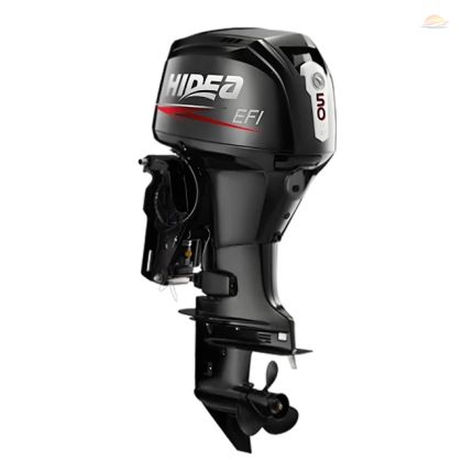 HIDEA HDEF50FVEL-T – 50 к.с., EFI, дистанционно