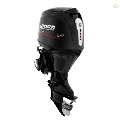 HIDEA HDEF115FEX-T – 115 HP EFI, remote control, XL