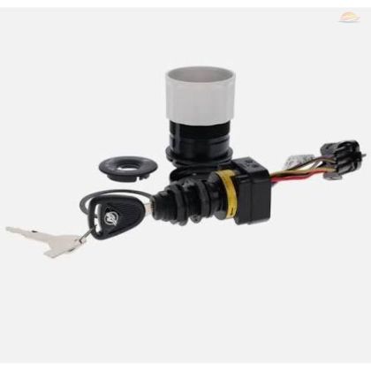 Комплект контактен ключ Mercury, 4 позиции 87-893353A03
