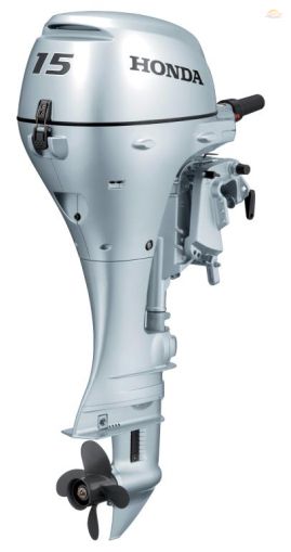 Honda BF15DK2, 6A генератор