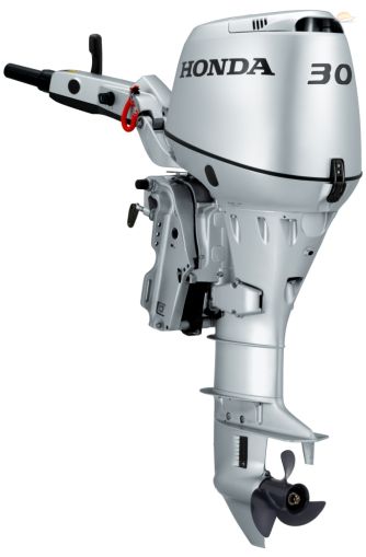 Honda BF30DK2 SHGU / LHGU – румпелно управление