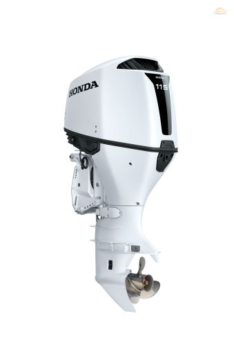 Honda BF115JK1LRUNH565 Бял