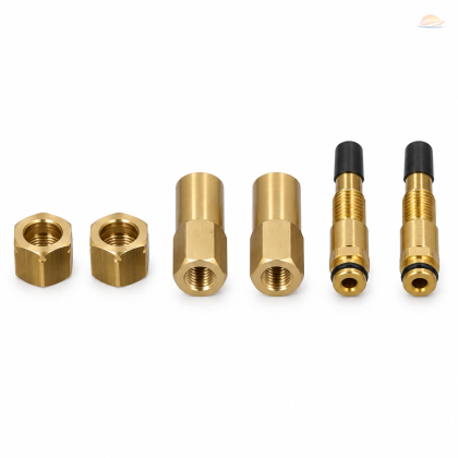 Комплект фитинги Ultraflex OBF 1/4″ за хидравлични системи Gotech – 42656T