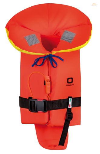 Osculati Isabel lifejacket 100 N  (EN12402-4) <15 kg – 22.465.01