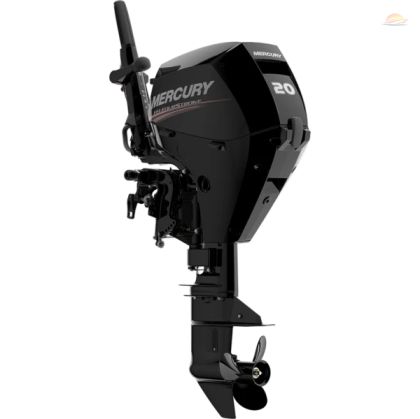 Mercury F20 EFI – дистанционно управление