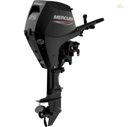 Mercury F25 EFI – дистанционно управление