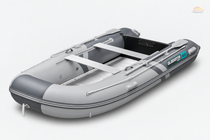 GLADIATOR B420AL inflatable boat – main product image