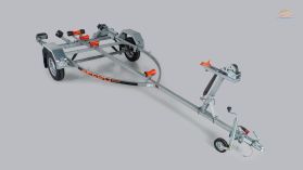 Колесар за лодка RESPO 750V501L199 – до 5,2 м