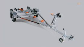 Колесар за лодка RESPO 750V521L209 – до 5,3 м