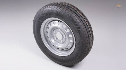 RESPO 155R13C reinforced trailer wheel