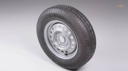 RESPO 155R13 spare wheel with rim
