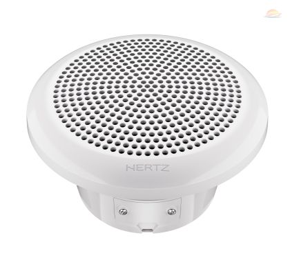 Hertz HEX 4 C-W бял морски говорител 4 инча – изглед отпред