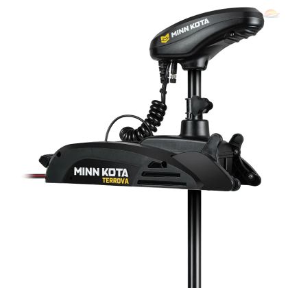 Minn Kota Terrova GPS with sonar trolling motor