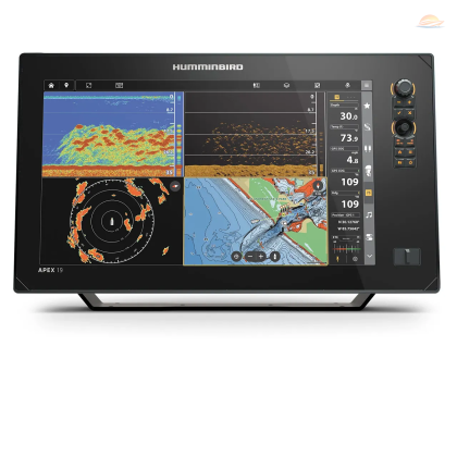 Humminbird APEX 19 MSI+ Fish Finder and Chartplotter