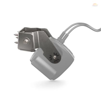 Humminbird Mega LIVE 2 transom mount