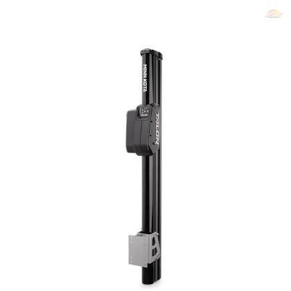 Minn Kota Talon 12, черен, плитководен котвен механизъм
