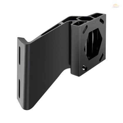 Minn Kota Raptor S24 jack plate bracket, starboard, black