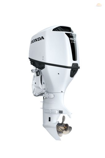 Honda BF150DK1XRUNH565 – 150 к.с., бял