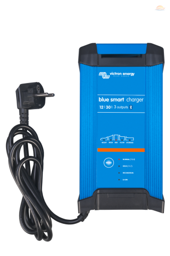 Victron Blue Smart IP22 12/30(3) 230 V – battery charger