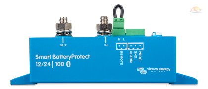 Victron Smart BatteryProtect 12/24 V 100 A – защита от разряд