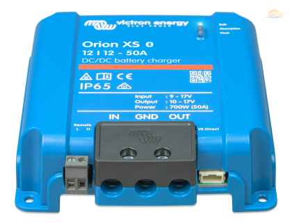 Victron Orion XS 12/12-50 A – DC-DC battery charger
