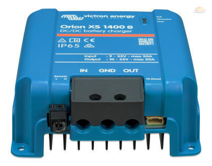Victron Orion XS 1400 – DC-DC зарядно