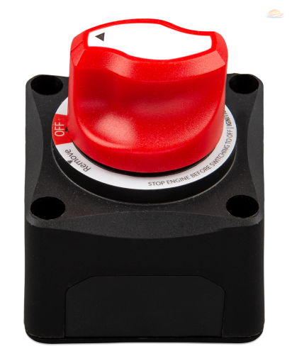 Victron Battery Switch ON/OFF 275 A – ключ за акумулатор