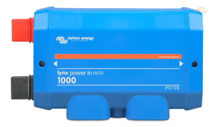 Victron Lynx Power In M10 – DC distribution module