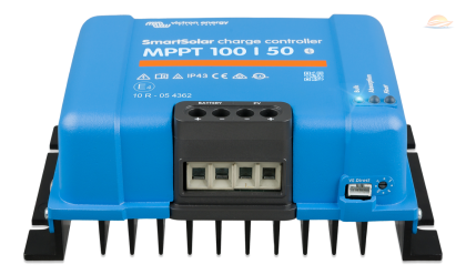 Victron SmartSolar MPPT 100/50 – solar charge controller