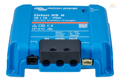 Victron Orion XS 12/12-70 A – DC-DC battery charger