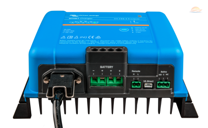 Victron Smart IP43 24/25(3) 120/240 V – зарядно с 3 изхода