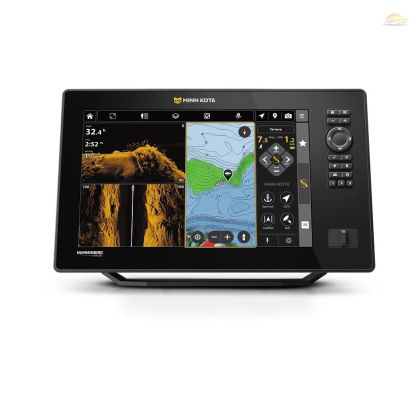 Minn Kota X12 Fish Finder and GPS Chartplotter