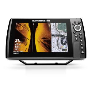Ехолот и картплотер Humminbird HELIX 9 CHIRP MEGA SI+ GPS G4N