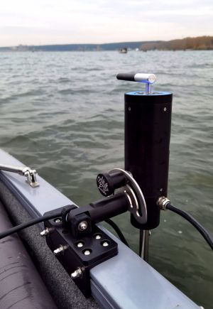 Автоматичен ротатор PROBAITS за Panoptix и Active Target